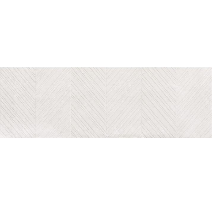 Керамическая плитка MIDTOWN WHITE 30X90X8,7 Поверхность: Матовая (NCR06007)