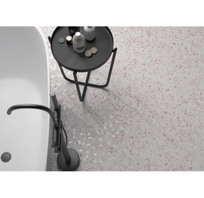 Керамическая плитка RIAZZA PINK 23,2X26,7X8,7 Поверхность: Матовая (NCR07040)