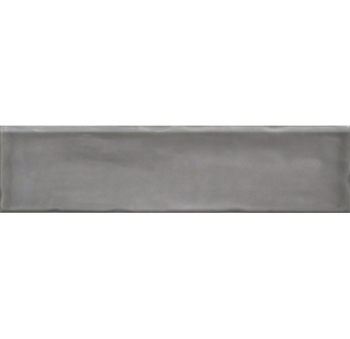 Керамическая плитка VIENA GRAPHITE 7,5X30X8,6 Поверхность: Полированная (NCR07527)