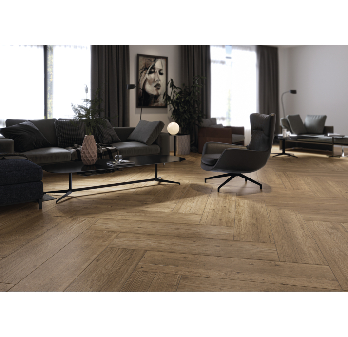 Керамическая плитка MOBILE NATURE 30X120X6,7 Поверхность: Матовая (NCR06016)
