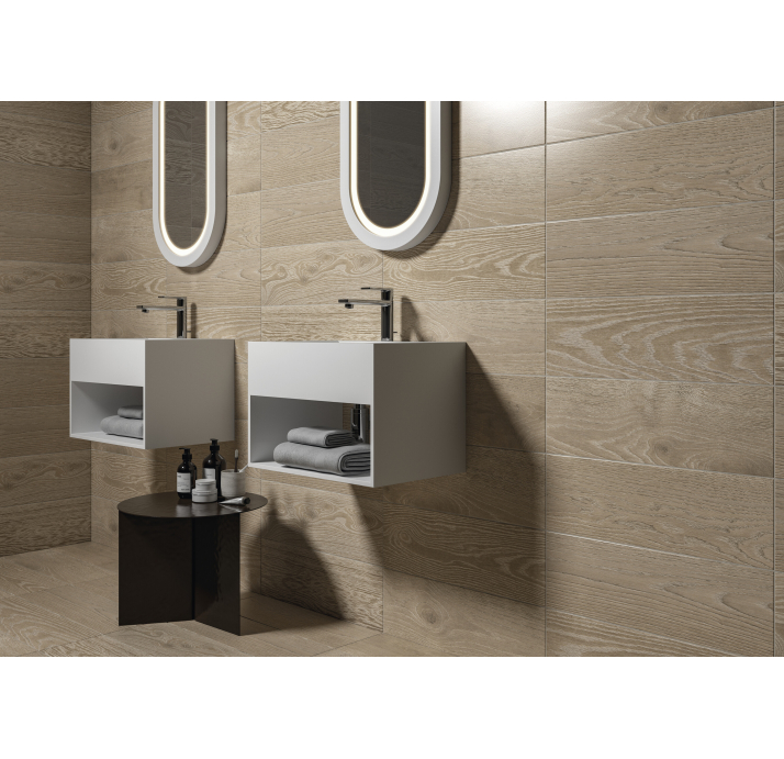 Керамическая плитка MONTANA OAK 19X57X8,5 Поверхность: Матовая (NCR06022)