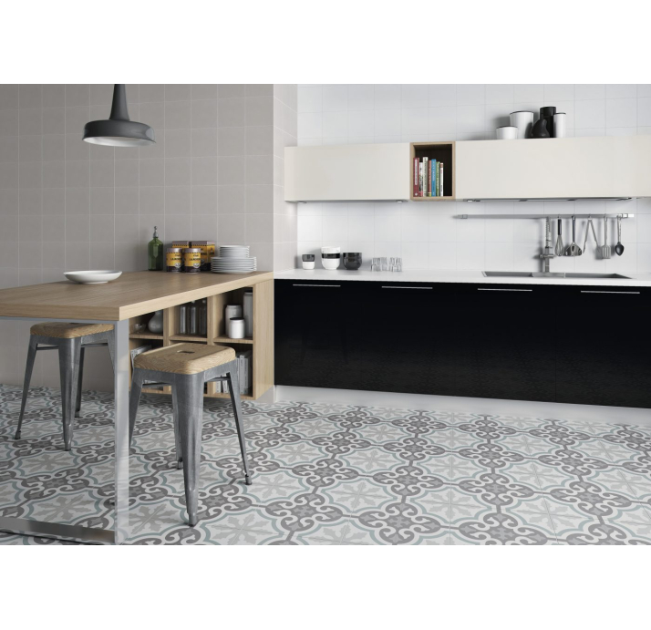 Керамическая плитка URBAN PEARL 20X20X8,5 Поверхность: Матовая (NCR07435)
