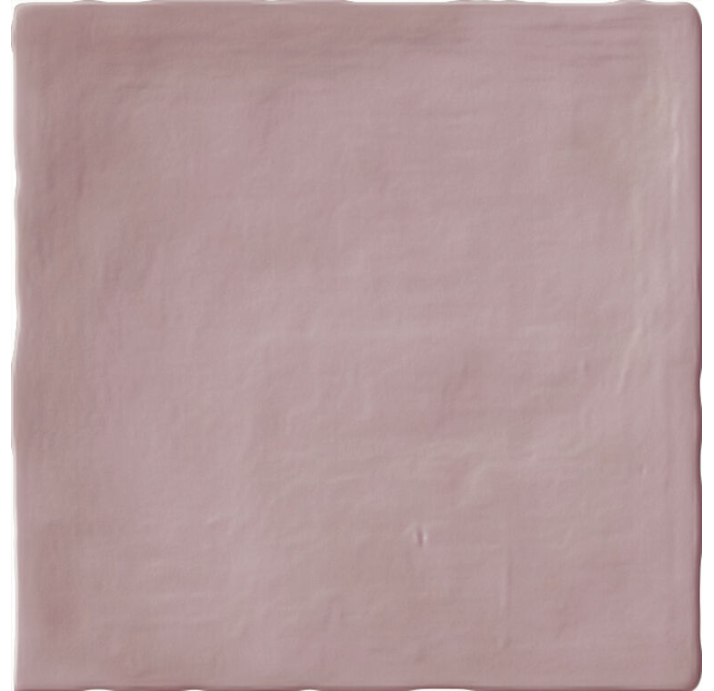 Керамическая плитка MOOS PINK 13X13X8,5 Поверхность: Полированная (NCR06050)