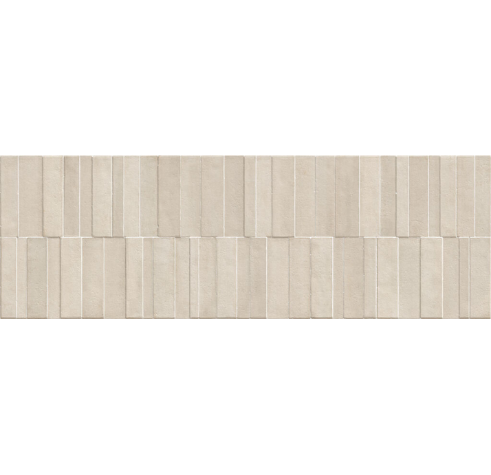 Керамическая плитка SLANT SAND 40X120X10,8 Поверхность: Матовая (NCR07147)