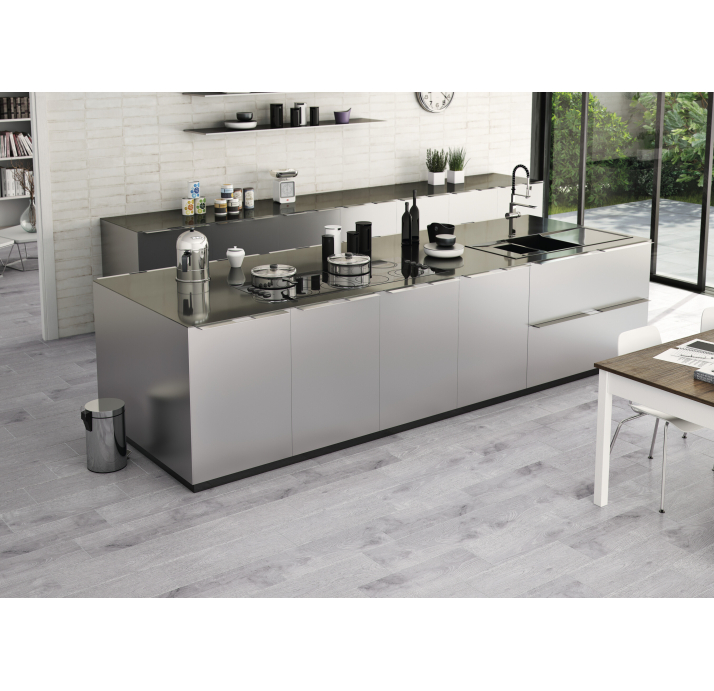 Керамическая плитка MONTANA PERLA 19X57X8,5 Поверхность: Матовая (NCR06021)