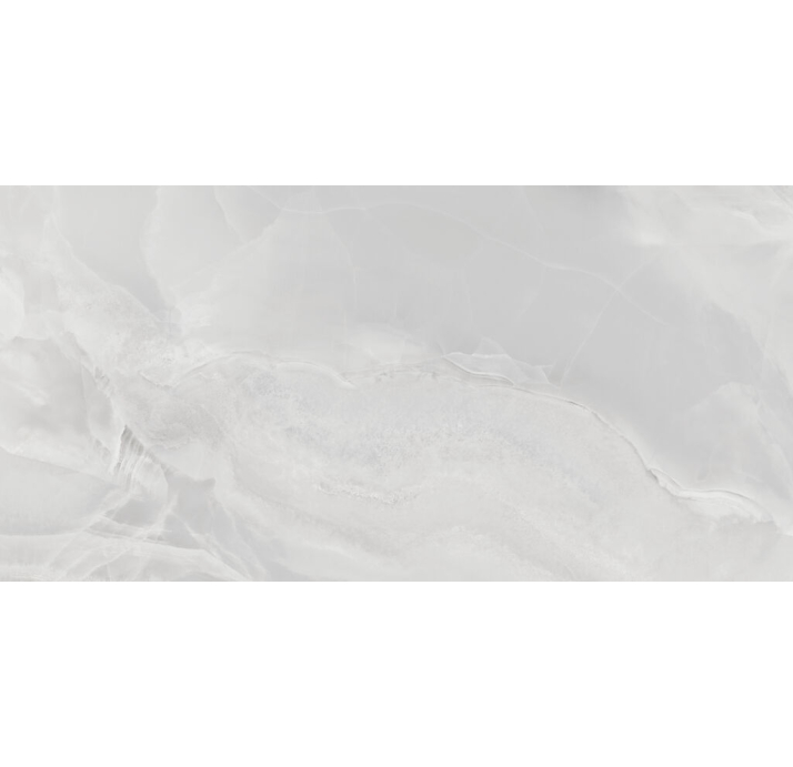 Керамическая плитка MYSTICA WHITE 60X120X10,5 Поверхность: Полированная (NCR06139)