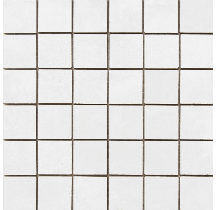 Керамическая плитка NEXUS WHITE 30X30X10 Поверхность: Матовая (NCR06339)