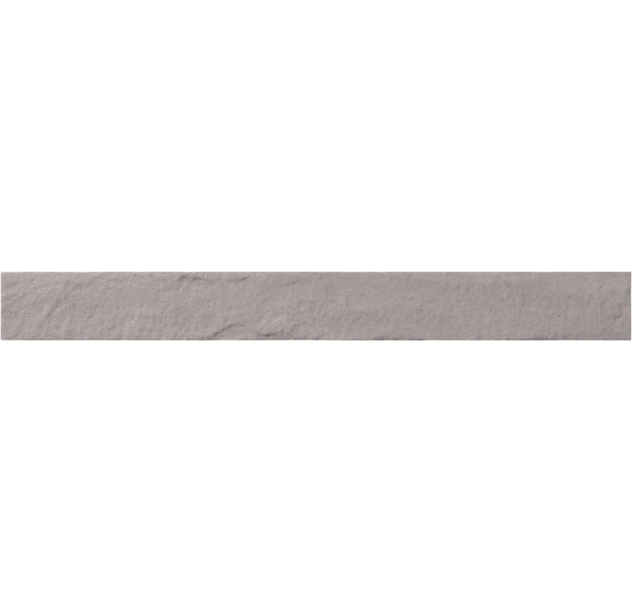 Керамическая плитка SENSI WHITE 4,8X45X9,5 Поверхность: Матовая (NCR07112)