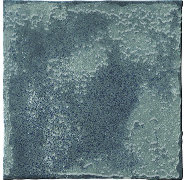 Керамическая плитка ODIN TURQUOISE 10X10X8,2 Поверхность: Полированная (NCR06540)