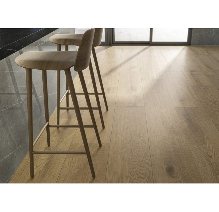 Керамическая плитка VERMONT OAK 22,5X90X10,5 Поверхность: Матовая (NCR07478)