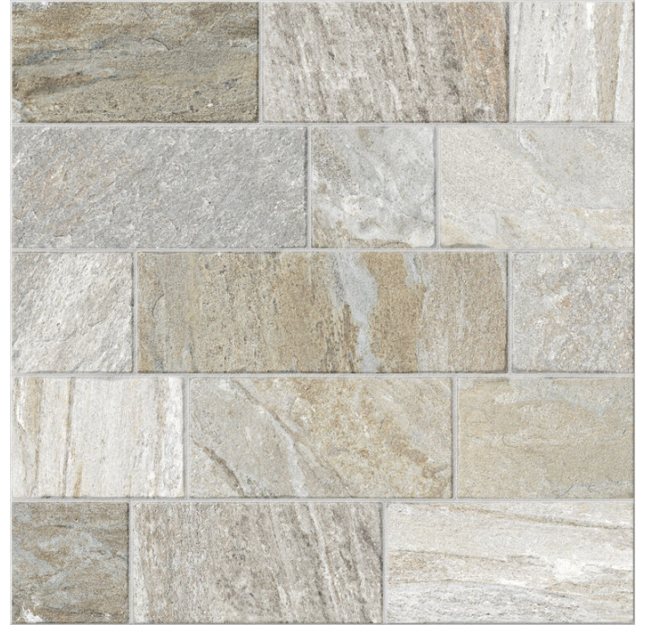 Керамическая плитка MINTUP STONE 60X60X9 Поверхность: Матовая (NCR06014)