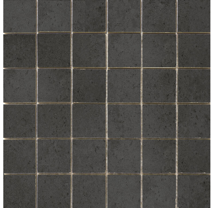 Керамическая плитка TRAFFIC Антрацитовая 30X30X10 Поверхность: Матовая (NCR07414)