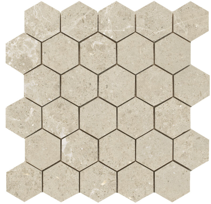 Керамическая плитка NORWICH SAND 26X27X9 Поверхность: Матовая (NCR06518)