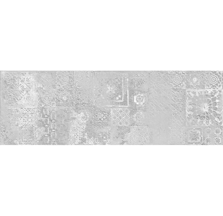 Керамическая плитка MUNICH WHITE 40X120X7 Поверхность: Матовая (NCR06066)