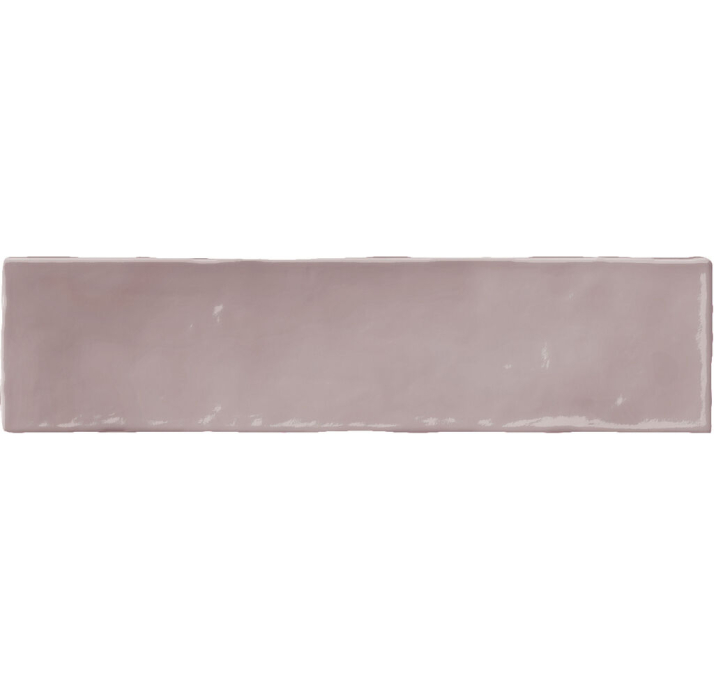 Керамическая плитка MOOS PINK 6,5X26X8,2 Поверхность: Полированная (NCR06058)