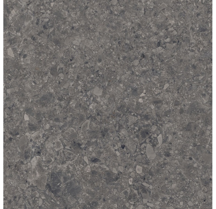 Керамическая плитка RELOAD Антрацитовая 60X60X9 Поверхность: Матовая (NCR06982)