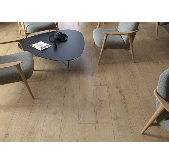 Керамическая плитка YUKON OAK 30X120X9 Поверхность: Матовая (NCR07590)