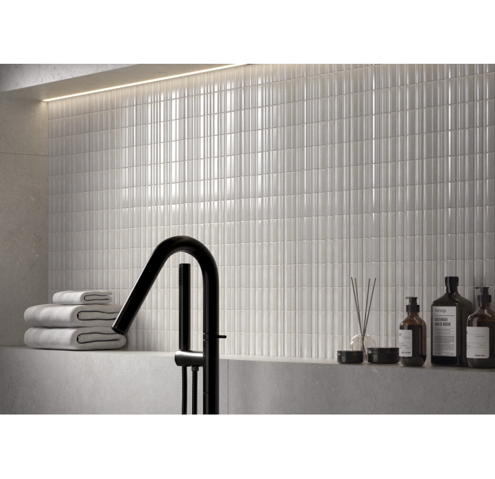 Керамогранит VOLUME NACAR 6X25X8,2 Поверхность: Полированная (NCR07566)