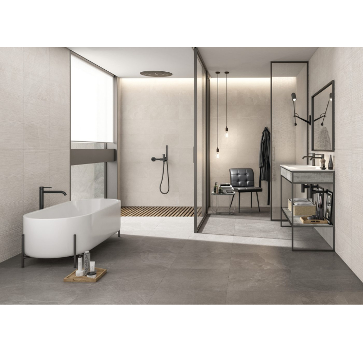 Керамическая плитка OVERLAND PEARL 33,3X33,3X8,6 Поверхность: Матовая (NCR06760)