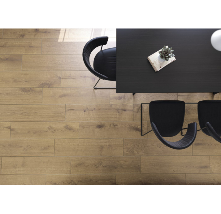 Керамическая плитка VASEY OAK 30X120X6,7 Поверхность: Матовая (NCR07457)