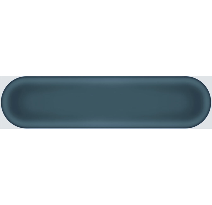Керамическая плитка OVAL COBALT 7,5X30X9,3 Поверхность: Полированная (NCR06735)