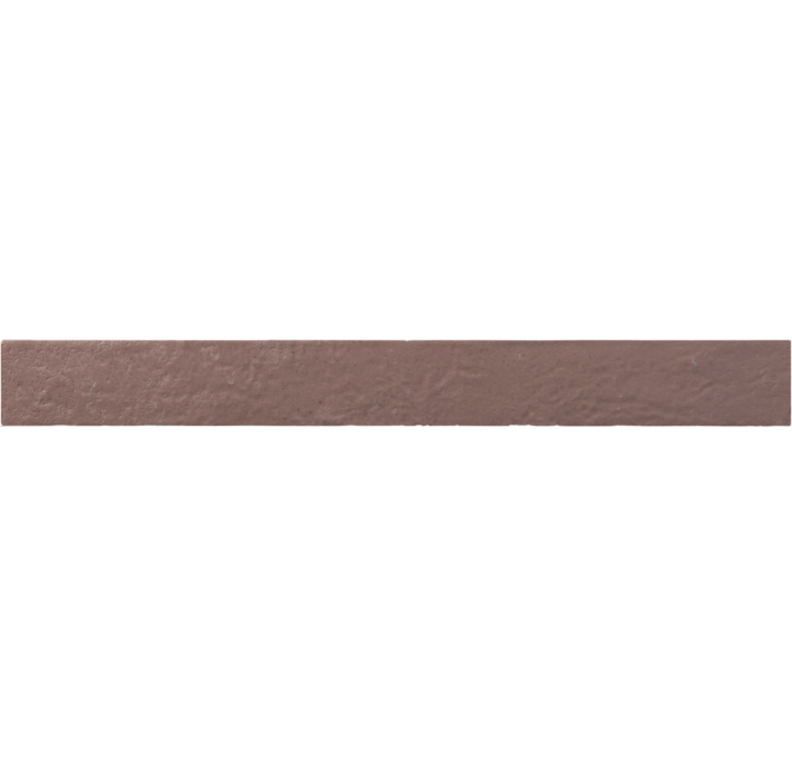 Керамическая плитка SENSI PINK 4,8X45X9,5 Поверхность: Матовая (NCR07119)