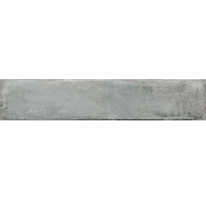 Керамическая плитка RHORY GREY 5X25X8,9 Поверхность: Полированная (NCR07027)
