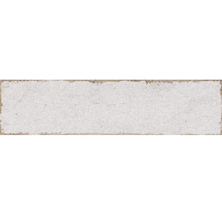 Керамическая плитка SOUL WHITE 7,5X30X8,6 Поверхность: Полированная (NCR07175)