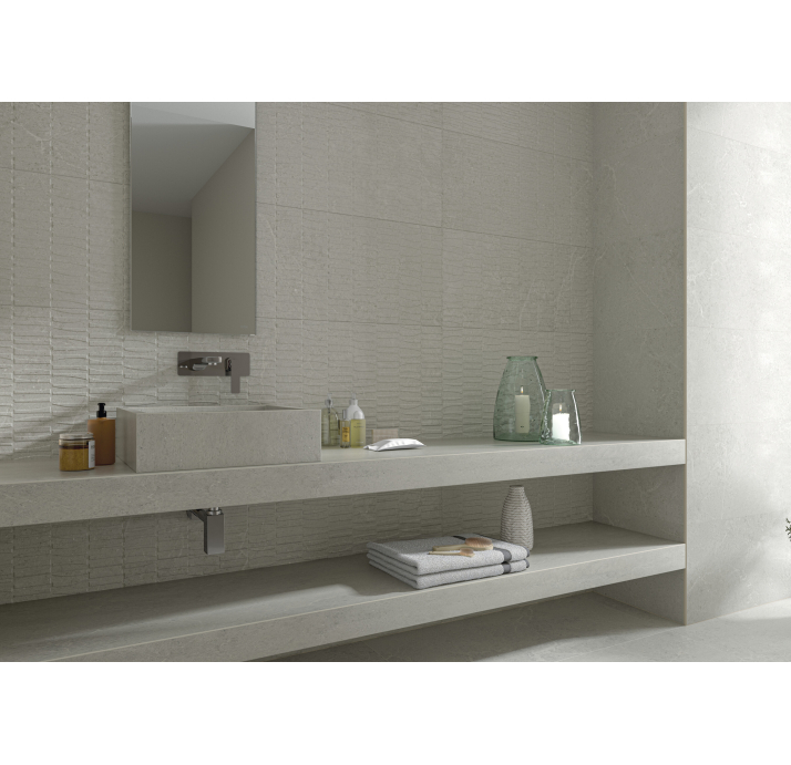 Керамическая плитка NORWICH SAND 40X120X8 Поверхность: Матовая (NCR06439)