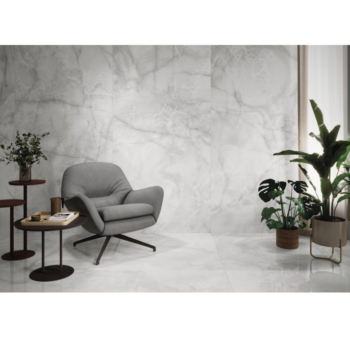 Керамическая плитка ONIX PEARL 30X60X9,5 Поверхность: Полированная (NCR06626)