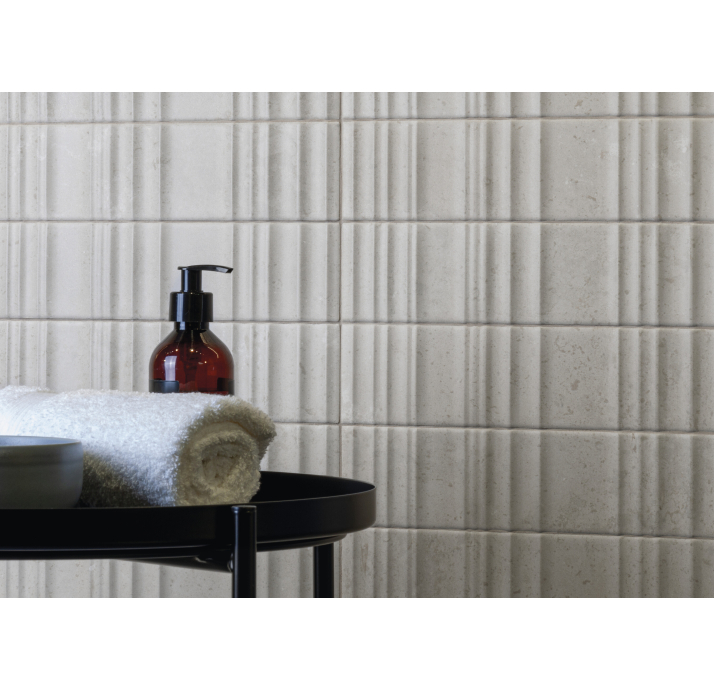 Керамическая плитка ZENDA ALMOND 7,5X30X8 Поверхность: Матовая (NCR07620)