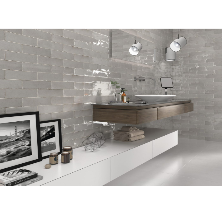 Керамическая плитка SOUL PEARL 7,5X30X8,6 Поверхность: Полированная (NCR07171)