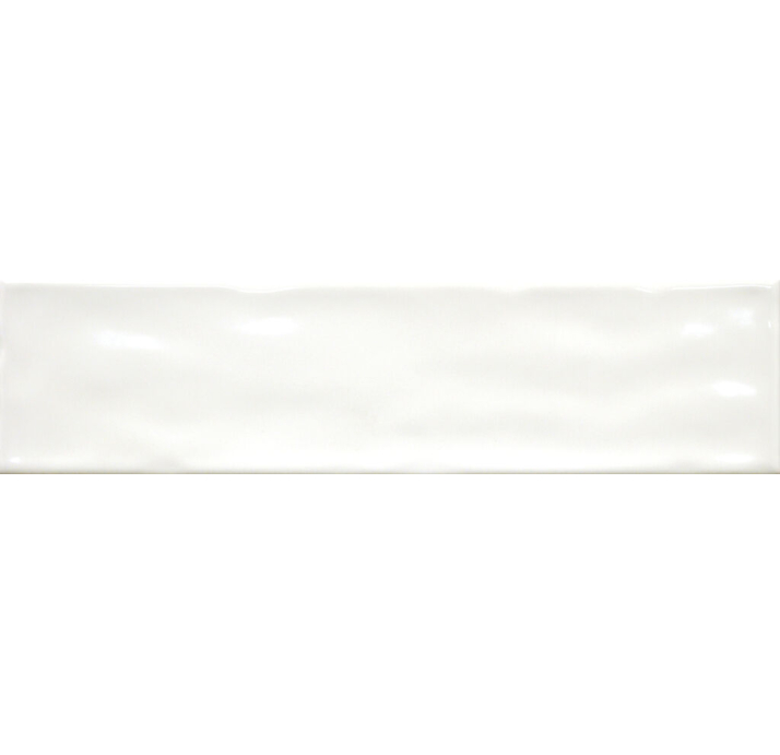 Керамическая плитка VIENA BLANCO 7,5X30X8,9 Поверхность: Полированная (NCR07522)