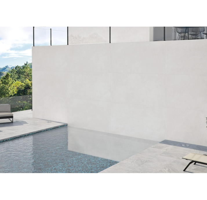 Керамическая плитка NEUTRA WHITE 30X60X9 Поверхность: Матовая (NCR06249)