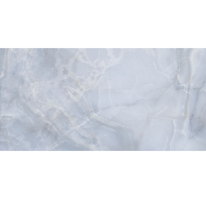 Керамическая плитка ONIX BLUE 30X60X9,5 Поверхность: Полированная (NCR06625)