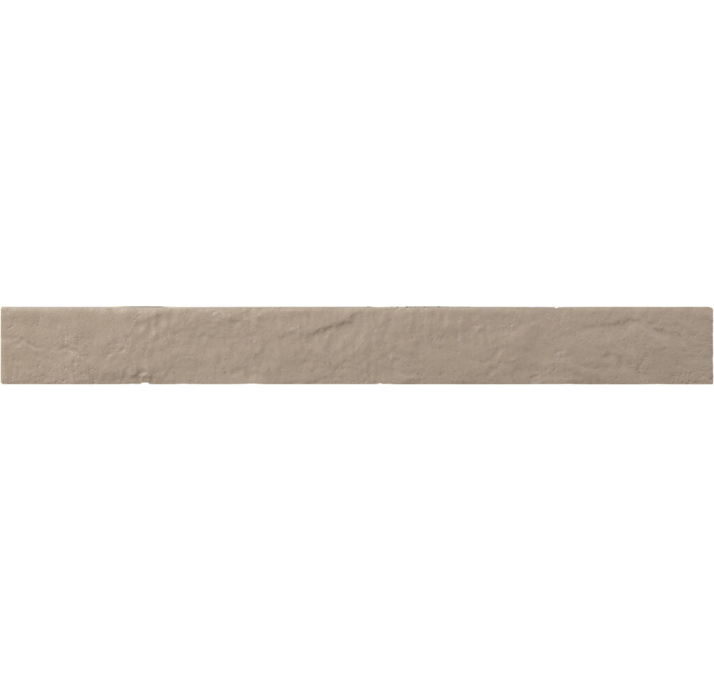 Керамическая плитка SENSI IVORY 4,8X45X9,5 Поверхность: Матовая (NCR07113)
