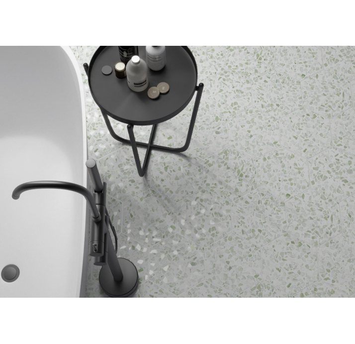 Керамическая плитка RIAZZA GREEN 23,2X26,7X8,7 Поверхность: Матовая (NCR07039)