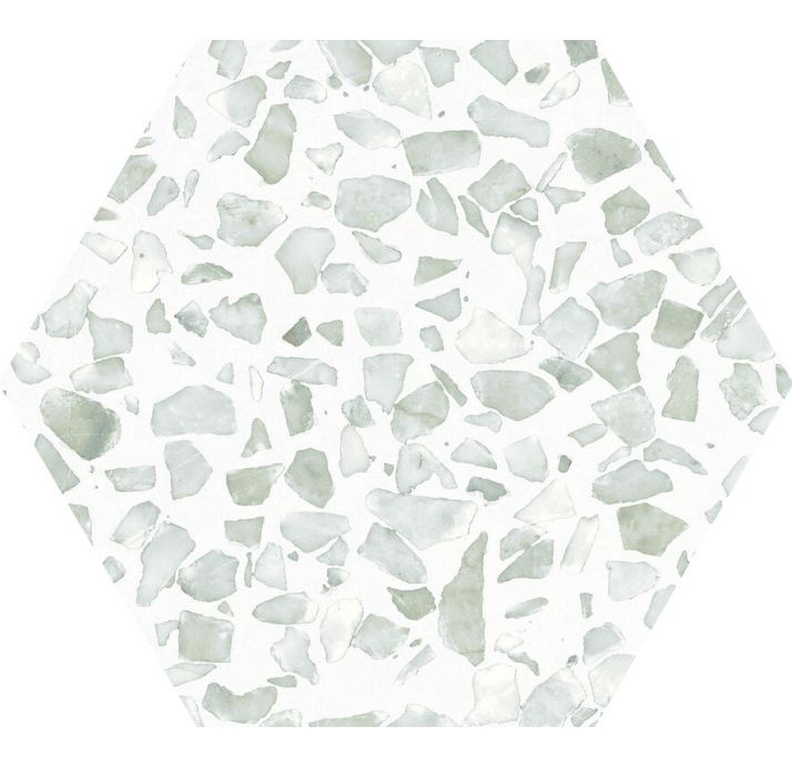 Керамическая плитка RIAZZA GREEN 23,2X26,7X8,7 Поверхность: Матовая (NCR07039)