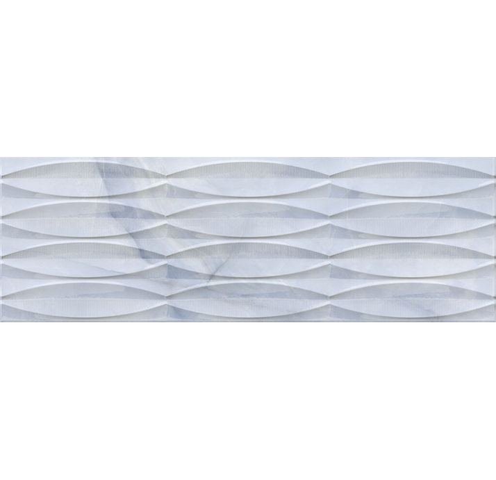 Керамическая плитка ONIX BLUE 30X90X8,7 Поверхность: Полированная (NCR06610)