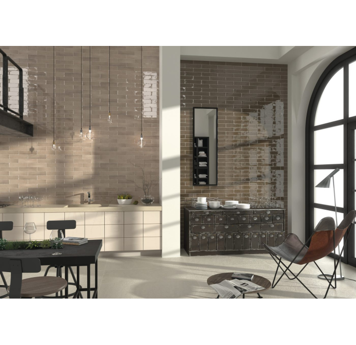 Керамическая плитка SOUL MOKA 7,5X30X8,6 Поверхность: Полированная (NCR07169)