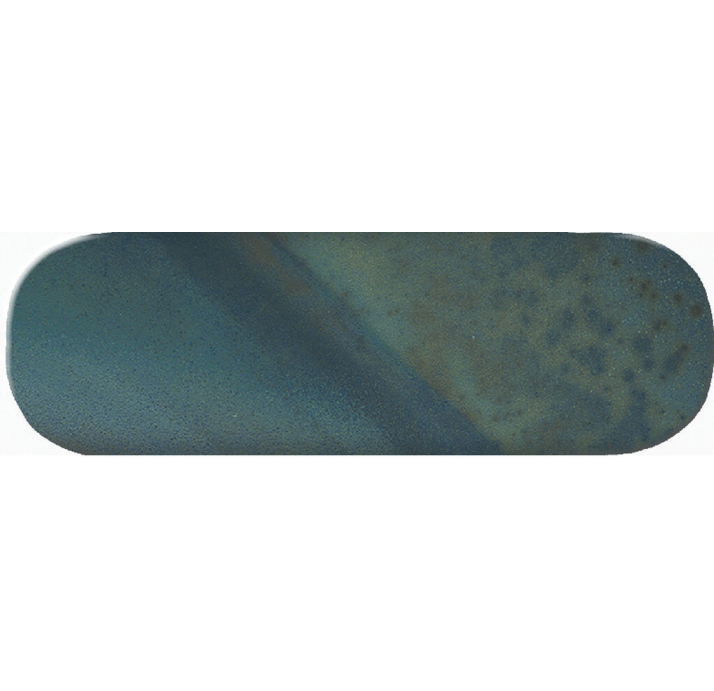 Керамическая плитка VINCE TEAL 5X15X7,7 Поверхность: Полированная (NCR07559)