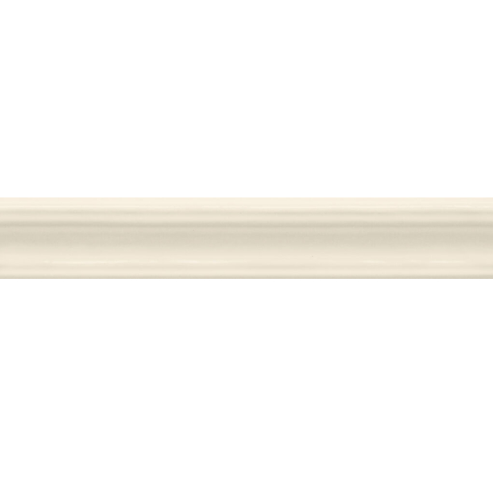 Керамическая плитка OPAL IVORY 5X30X8 Поверхность: Полированная (NCR06649)