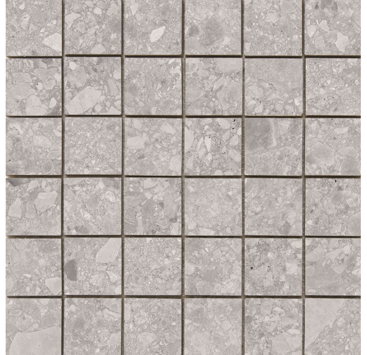 Керамическая плитка RELOAD GREY 30X30X9 Поверхность: Матовая (NCR07013)