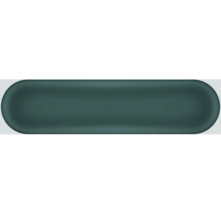 Керамическая плитка OVAL EMERALD 7,5X30X9,3 Поверхность: Полированная (NCR06736)