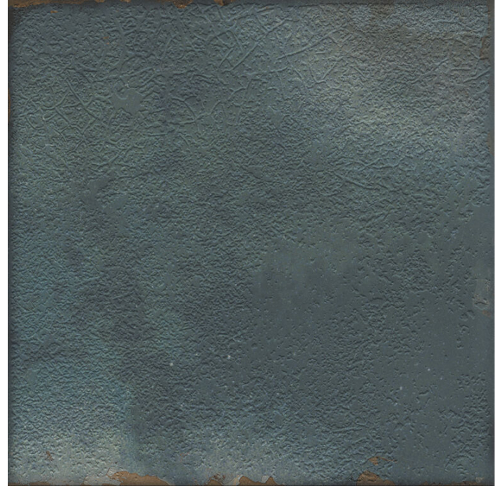 Керамическая плитка VINCE TEAL 20X20X8,7 Поверхность: Матовая (NCR07547)