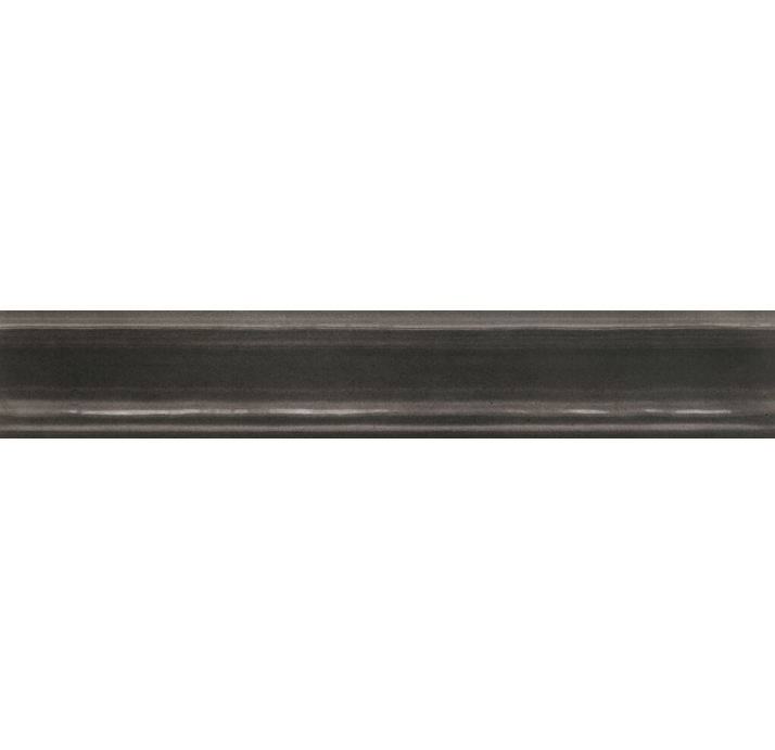 Керамическая плитка OPAL BLACK 5X30X8 Поверхность: Полированная (NCR06646)