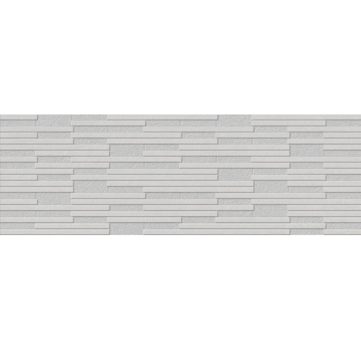 Керамическая плитка MUNICH WHITE 30X90X8,7 Поверхность: Матовая (NCR06116)