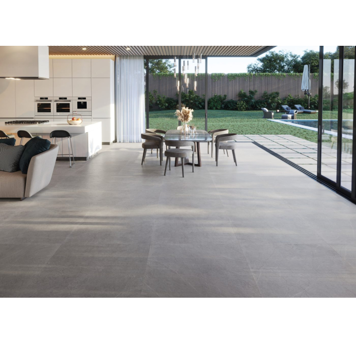 Керамическая плитка STATALE GREIGE 60X120X9 Поверхность: Матовая (NCR07223)