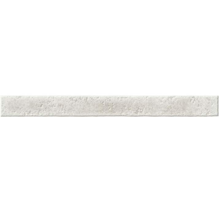 Керамическая плитка PUCK WHITE 5X50X10,2 Поверхность: Полированная (NCR06931)