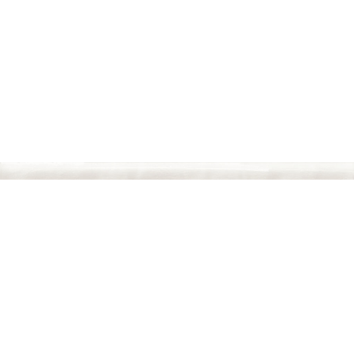 Керамическая плитка SWITCH IVORY 1,5X30X8 Поверхность: Полированная (NCR07319)